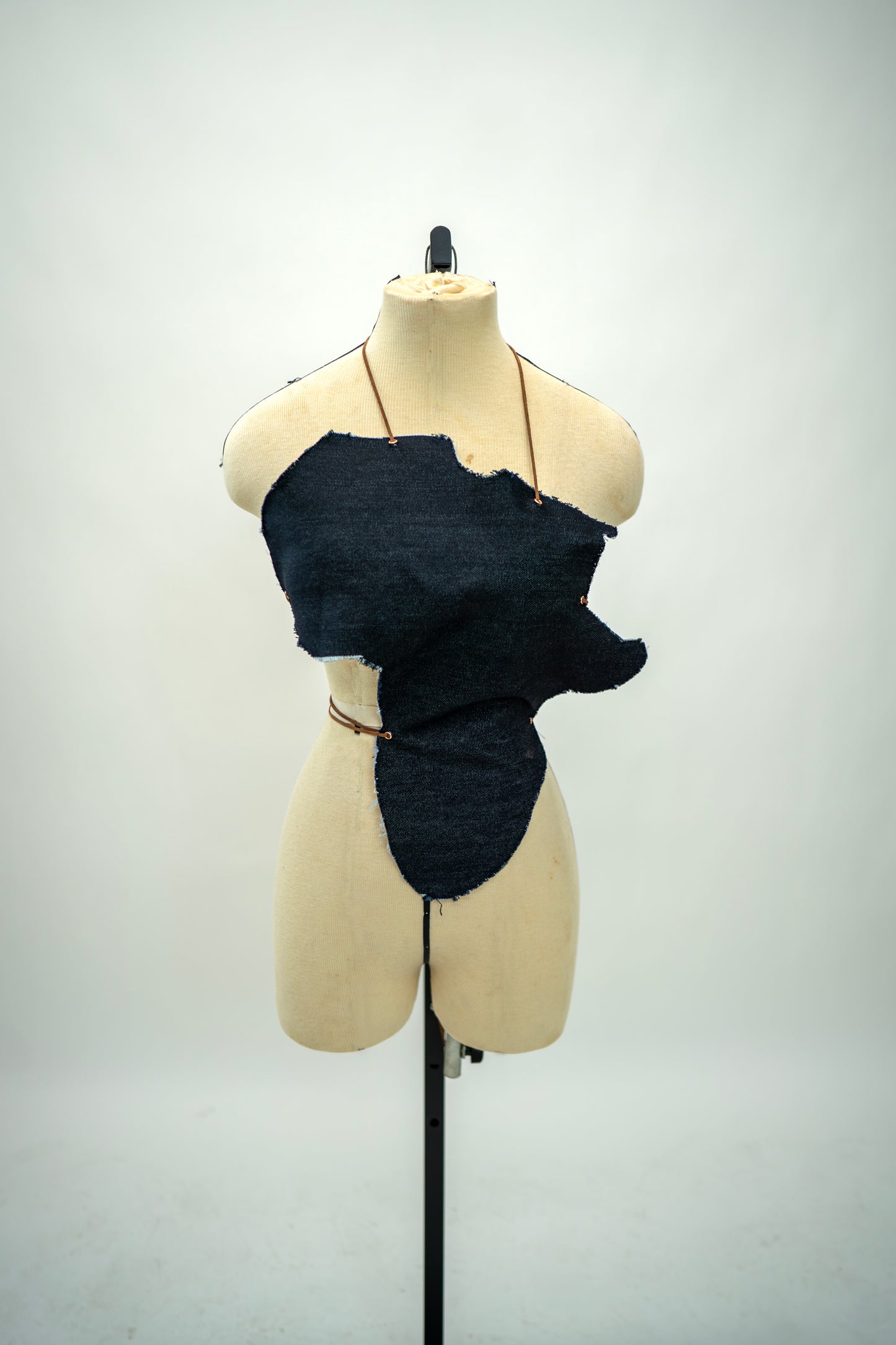 Afrique Femme Halter