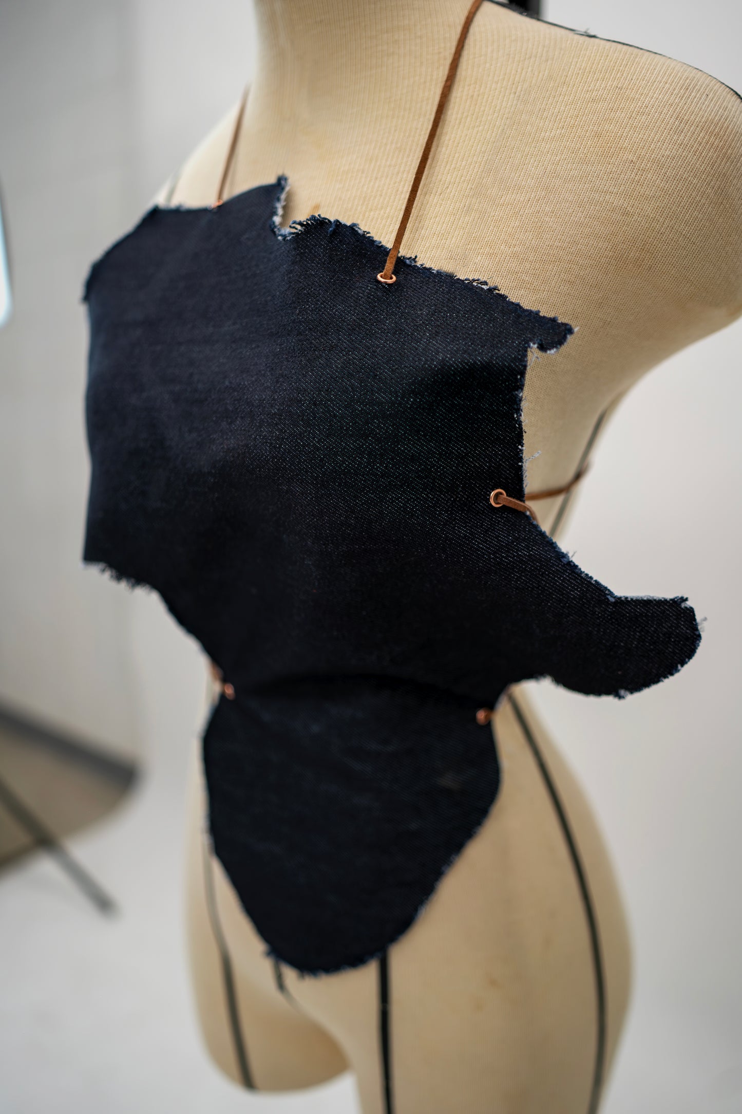 Afrique Femme Halter