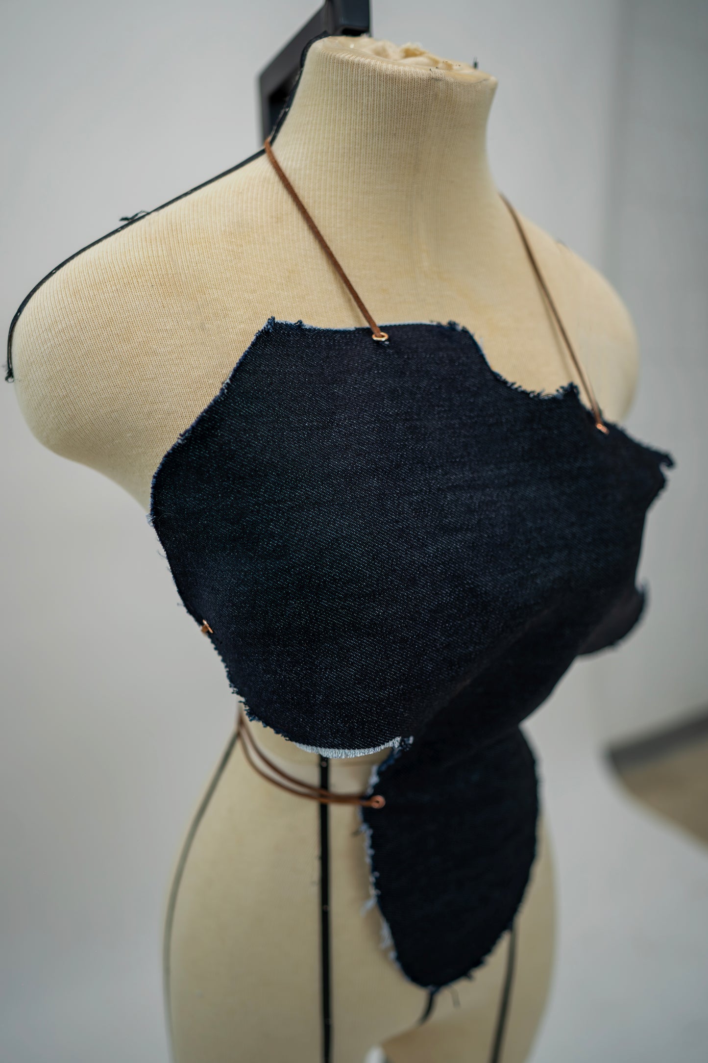 Afrique Femme Halter