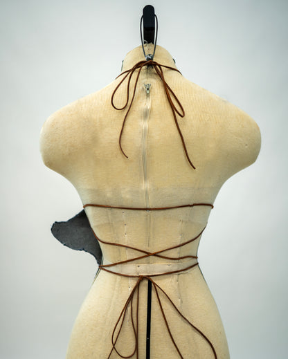 Afrique Femme Halter